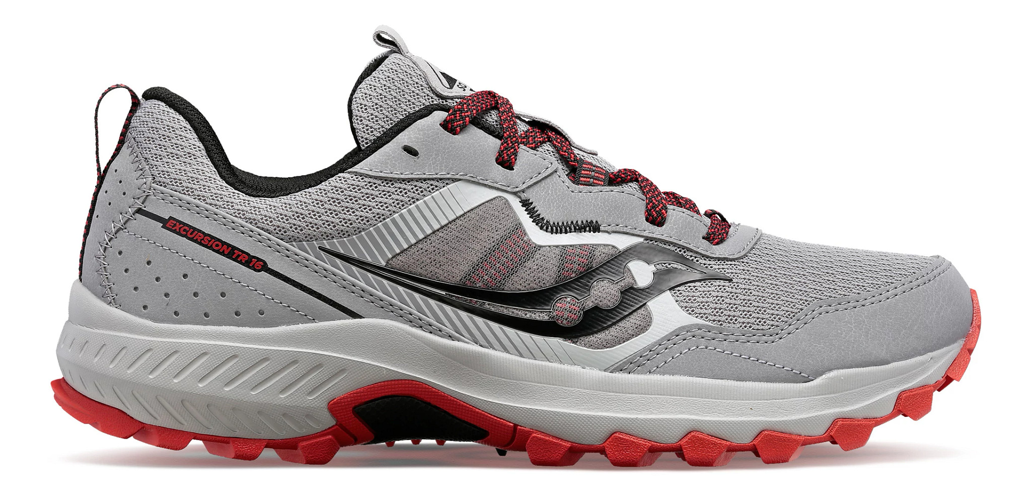 Mens Saucony Excursion TR 16 Trail Running Shoe