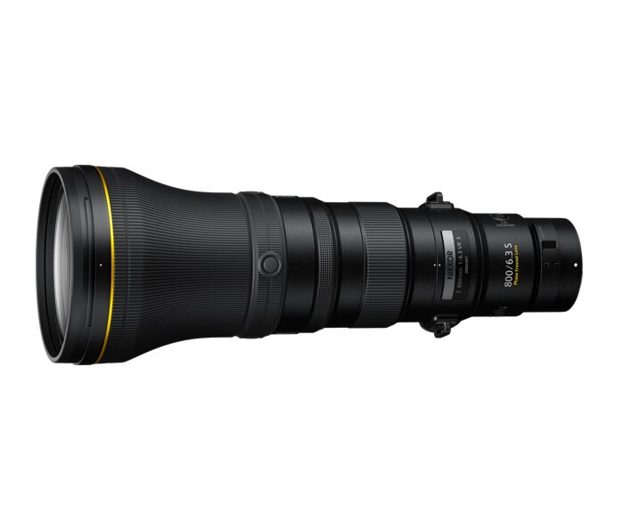 Nikon NIKKOR Z 800mm f/6.3 VR S New-In-Box at Roberts Camera