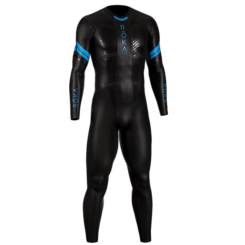 Men's Maverick Comp II ? Triathlon Wetsuit - ROKA Multisport