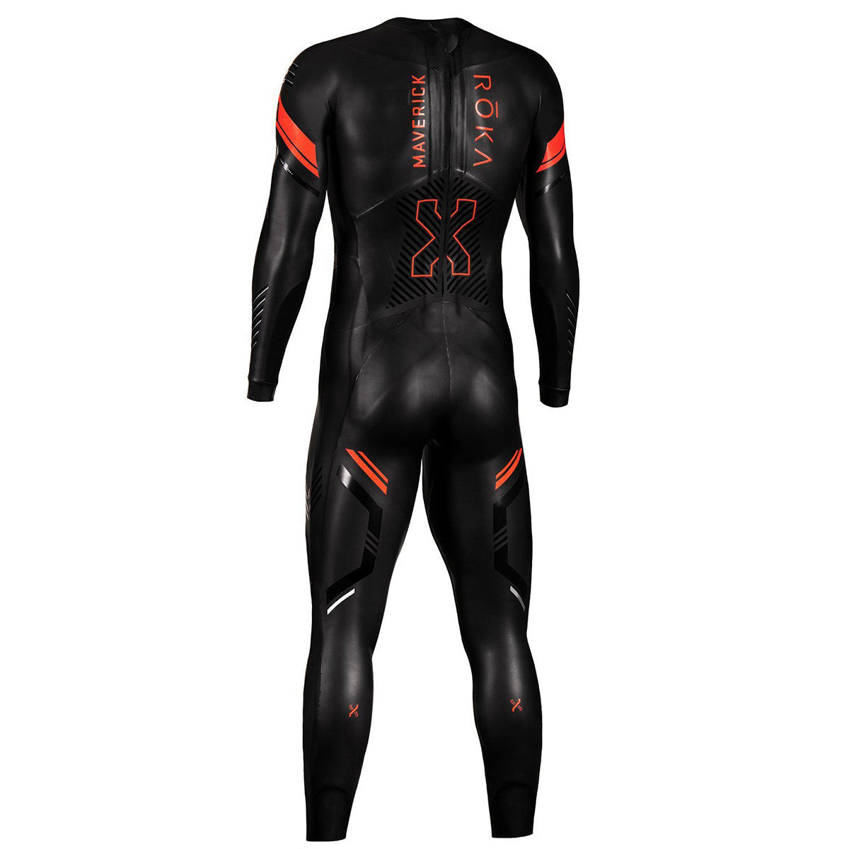 Men's Maverick X2 Wetsuit - Fastest Race Wetsuit - ROKA Multisport