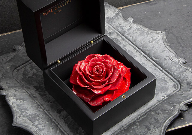 ダイヤモンドローズ(L) | ローズギャラリー銀座 オンラインショップ