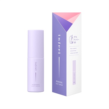 infeel リニューイングショットセラム | 美容液 | ロゼットオンライン