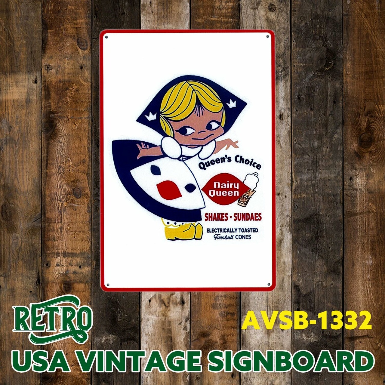 サインボード 看板 ブリキ看板 メタルサイン A4 アメ雑 アメリカン雑貨