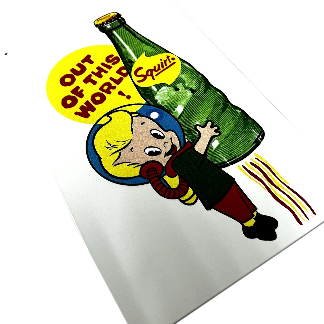 サインボード 看板 ブリキ看板 メタルサイン A4 アメ雑 アメリカン雑貨