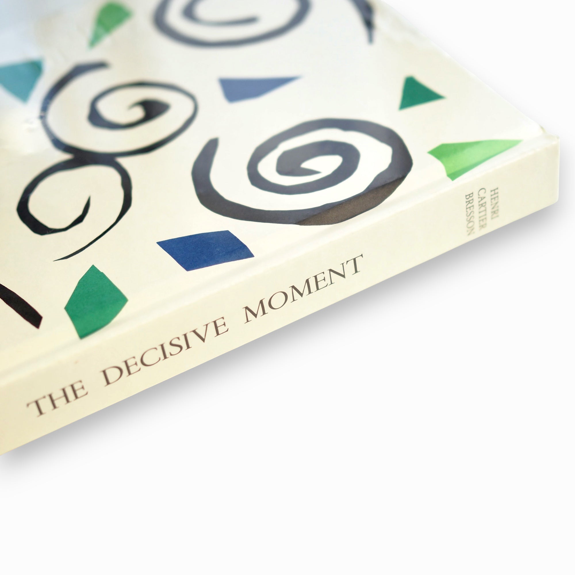 Henri Cartier-Bresson - THE DECISIVE MOMENT (2024 EDITION) [NEW］