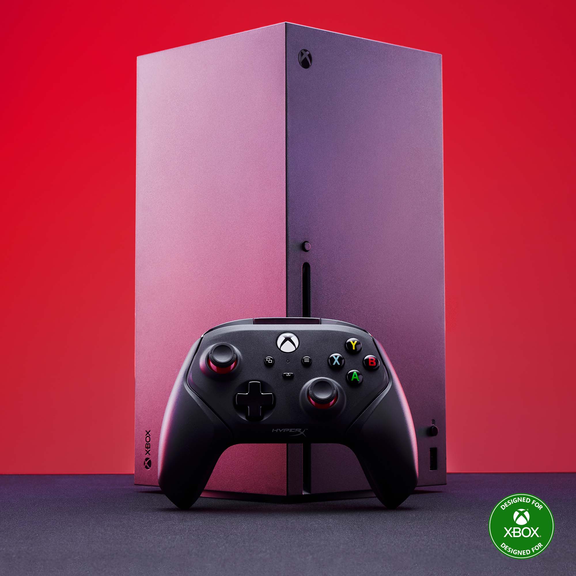 HyperX Clutch Gladiate | Xbox公認有線コントローラー