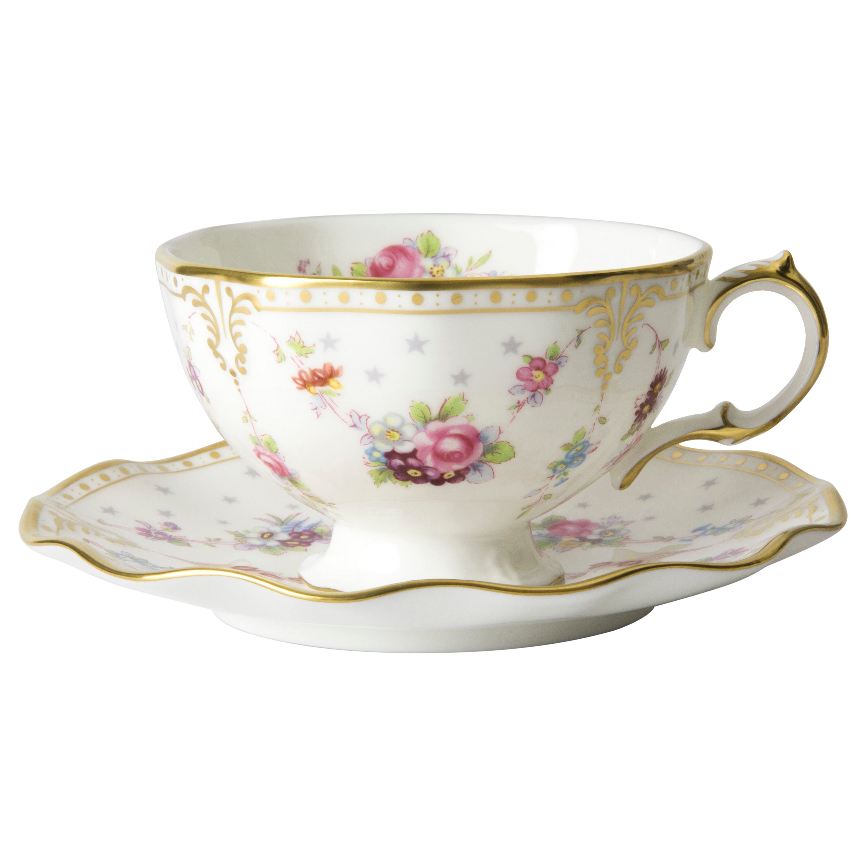 希少品】英国製☆ロイヤルクラウンダービー☆ケドルストン☆パーティ