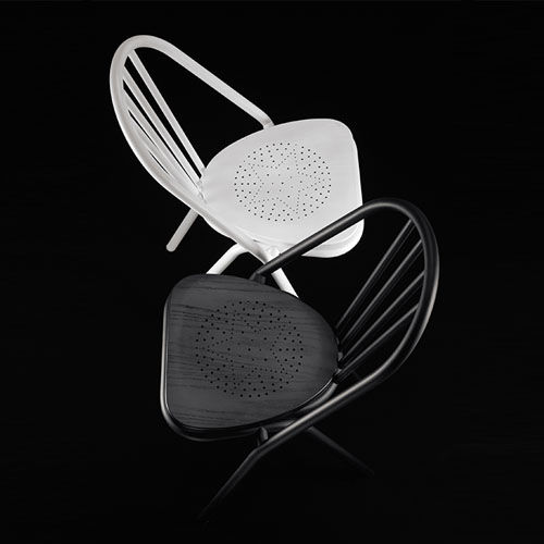 SURPIL CHAIR SL10（サーピルチェア SL10） | Royal Furniture Collection