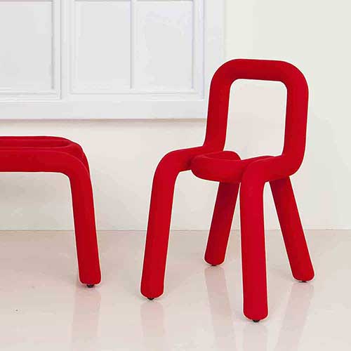 MOUSTACHE Bold Chair（ボールド チェア） | Royal Furniture Collection