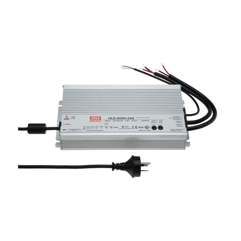 HLG-600H-42A LED用電源