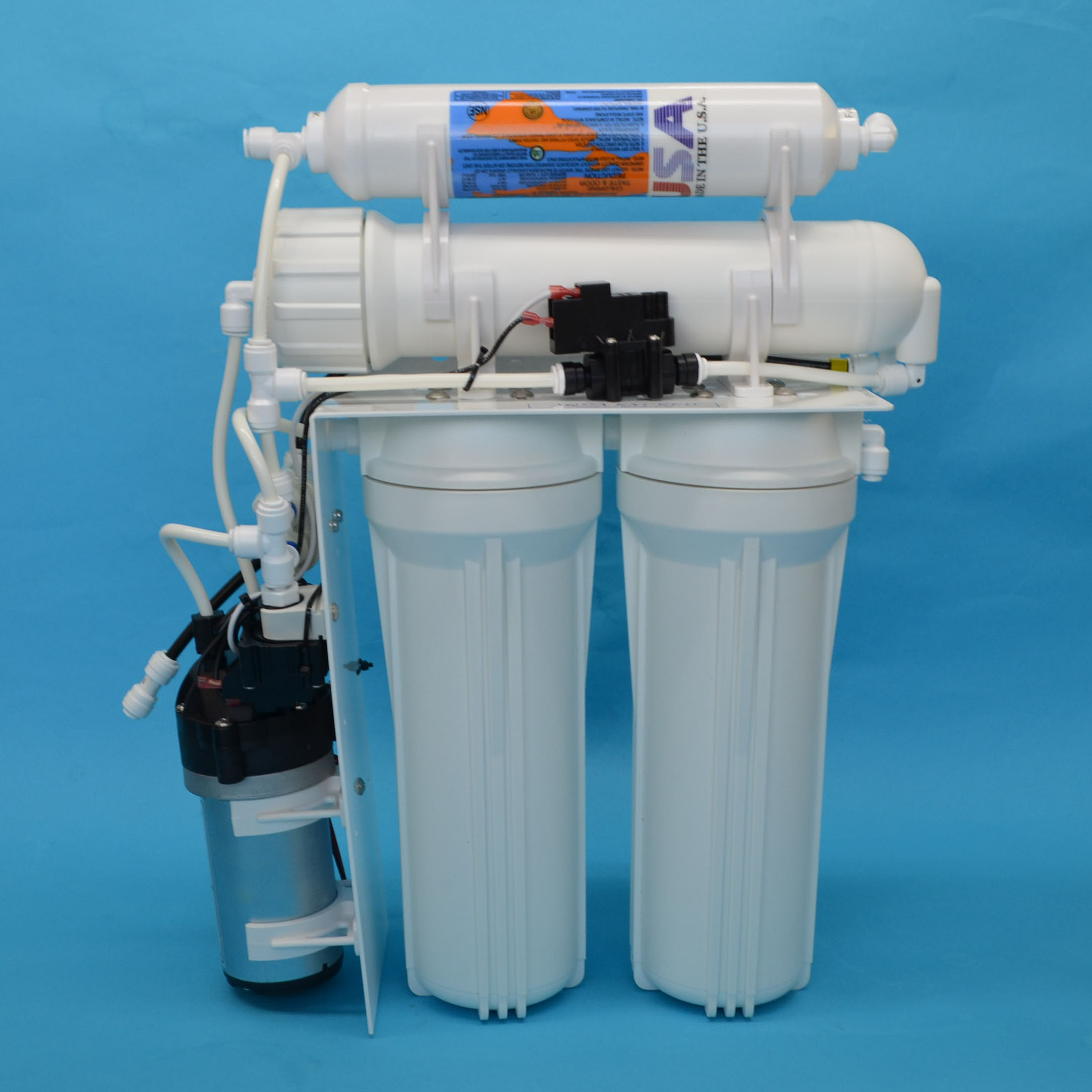 住宅用逆浸透膜浄水器 | 株式会社 シンワ