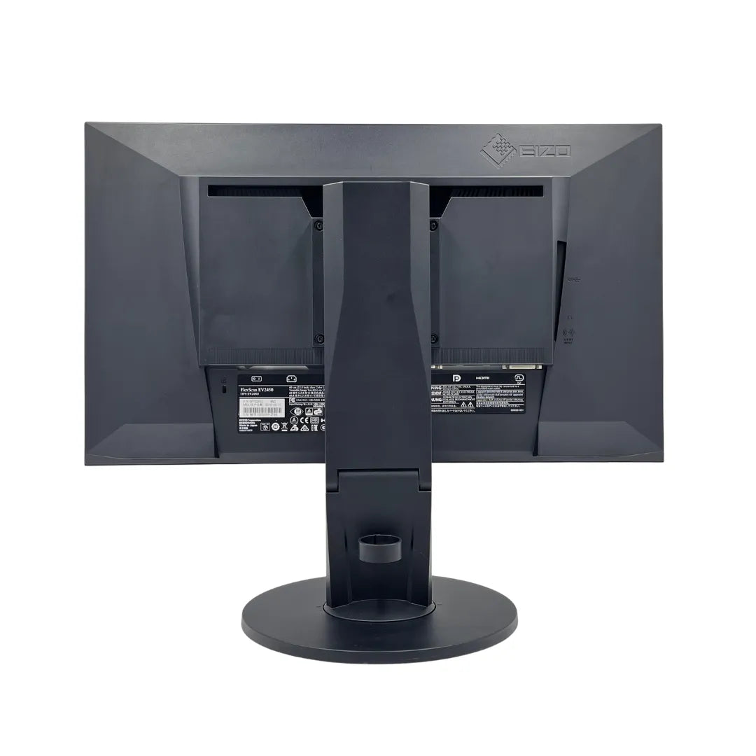 中古】EIZO Flexscan EV2450 23.8型 フルHD液晶モニター HDMI/D-Sub