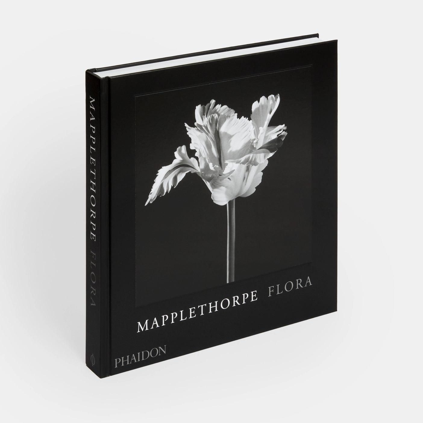 Phaidon Mapplethorpe Flora: The Complete Flowers – Roman and
