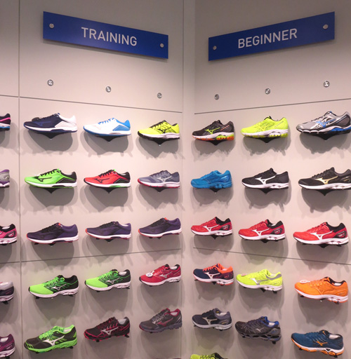 知っ得】ミズノグローバルフラッグシップショップが大阪・梅田に誕生