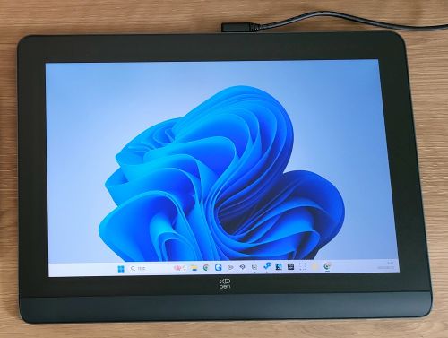 液タブ】「XPPen Artist Pro 16 (Gen2)」レビュー！実際に使って分かっ