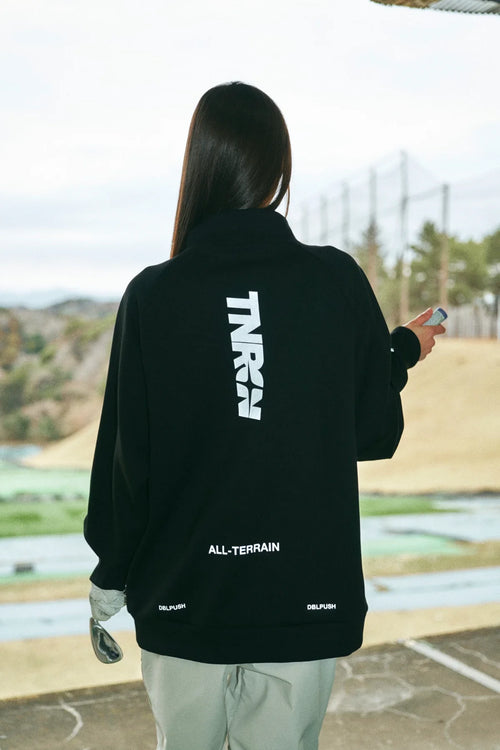 ALL-TERRAIN HALF ZIP｜若年層向けゴルフアパレル セレクトショップ