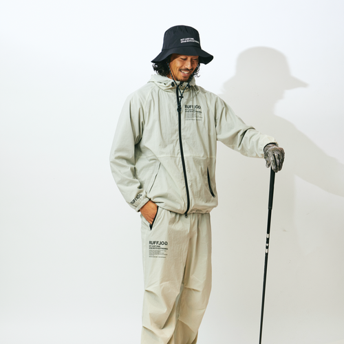 SETUP WATER REPELLENT JACKET – RUFFLOG