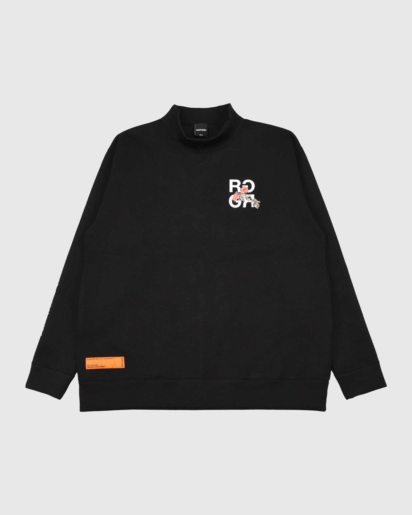 Mockneck – RUFFLOG