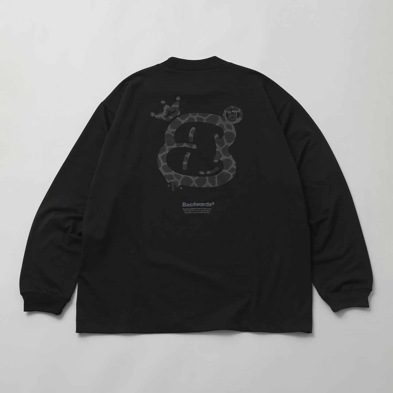 Mockneck – RUFFLOG