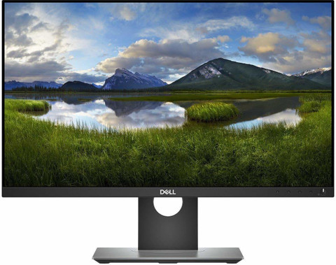 DELL P 60.45 cm (24 inch) WQHD LED Backlit Monitor (P2418D) Price