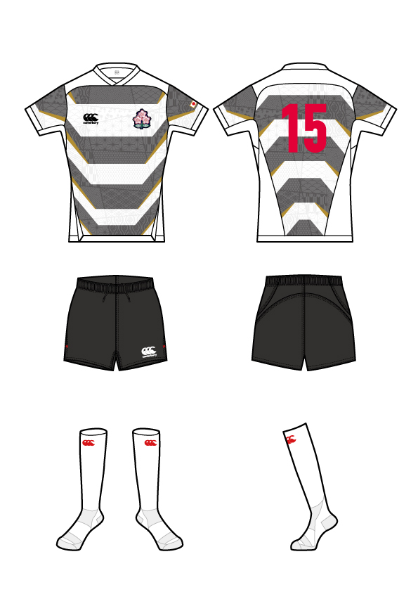 ジャパンラグビーチャリティーマッチ2022 「EMERGING BLOSSOMS」 試合