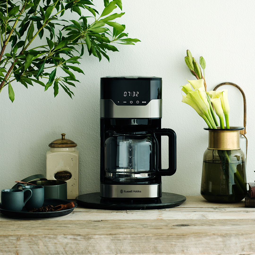 グランドリップ 10cup / 8cup（7651JP / 7653JP） | Russell Hobbs