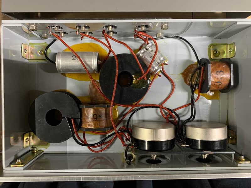 Pioneer DN-31 Audiophile Dividing Network / Crossovers (pair) | Reverb