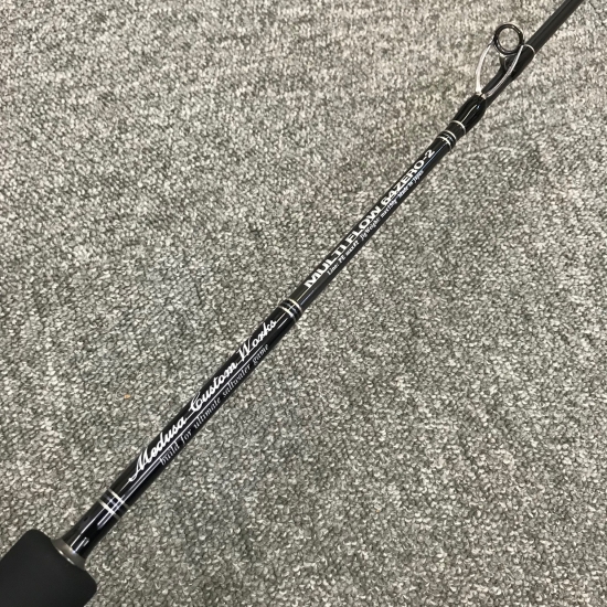 MC-MF64ZERO-2-STD | Fishing River・Sea