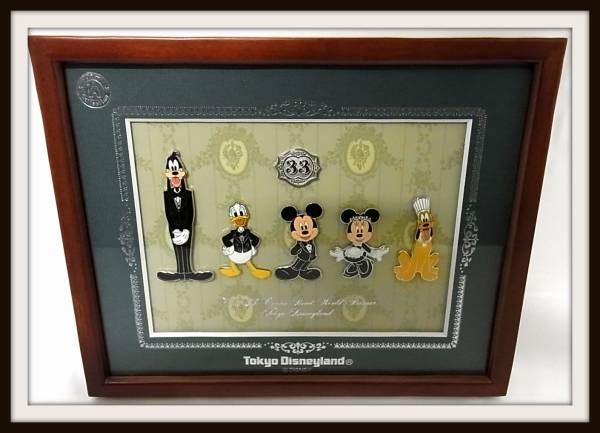 ディズニーランド幻のレストラン！クラブ33限定グッズの紹介♪ - 良盤