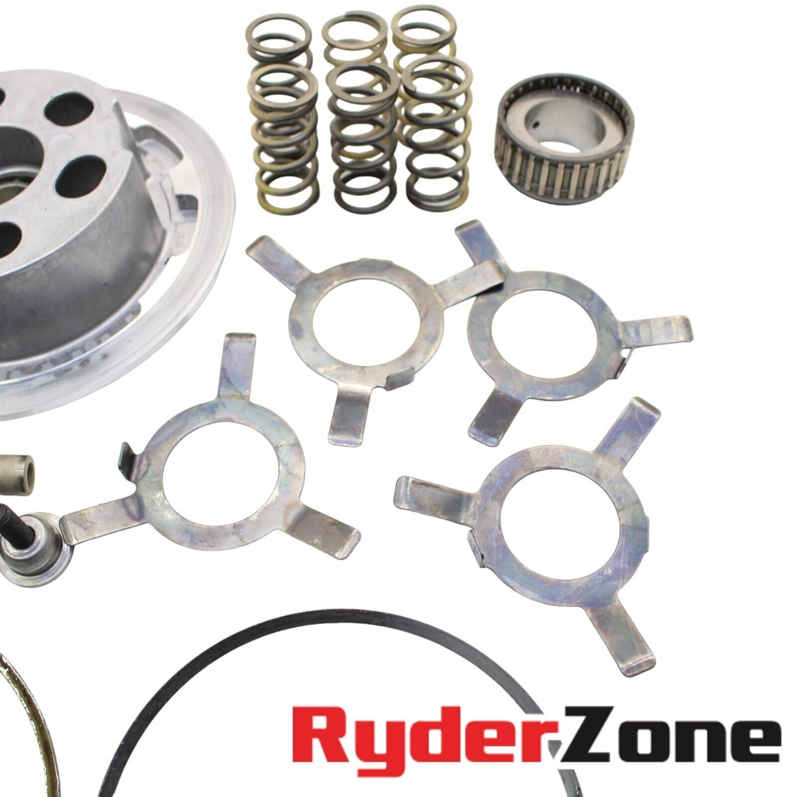 2016 - 2018 KAWASAKI NINJA ZX10R CLUTCH BASKET OUTER HUB PLATES