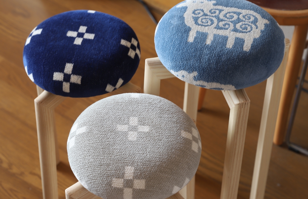 クリッパン× 匠工芸 スツール｜北欧モダンデザイン広場