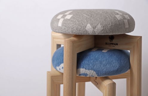 クリッパン× 匠工芸 スツール｜北欧モダンデザイン広場