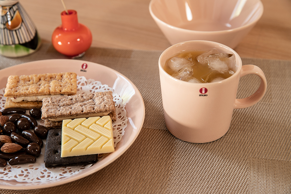 イッタラ ティーマ マグ300ml／パウダー｜北欧モダンデザイン広場