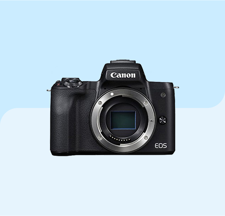 レンタル] Canon EOS KissM ダブルレンズキット｜ミラーレス一眼カメラ