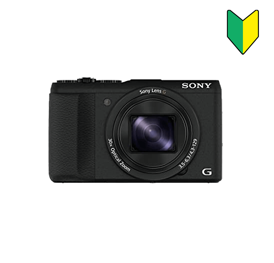 レンタル]ソニー SONY DSC-HX60V｜デジタルカメラ