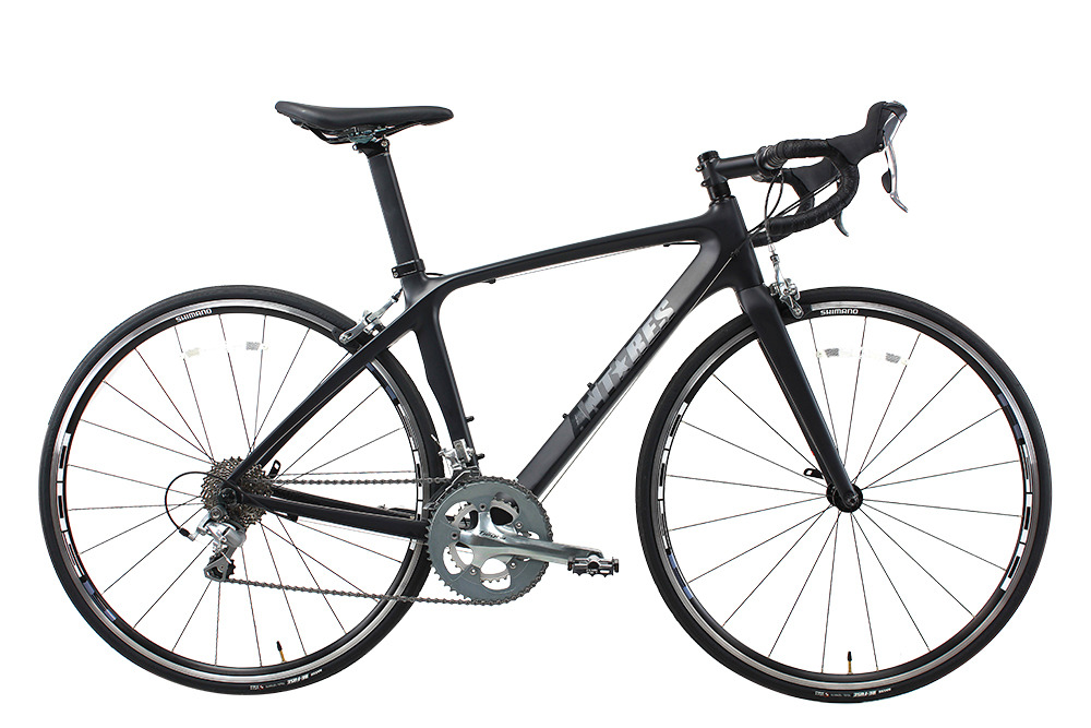 コストパフォーマンス重視、ワイズロード独自開発「ANTARESカーボン