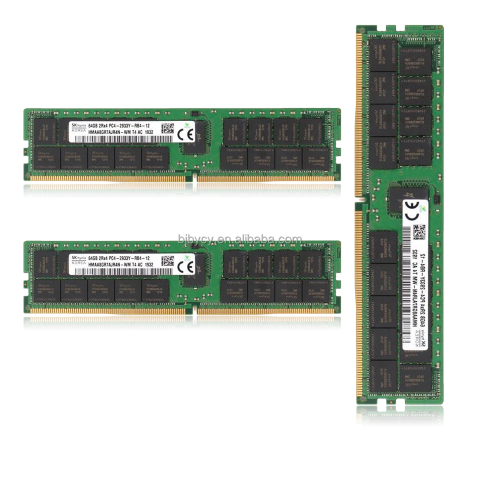 Original SK Hynix 64GB DDR4 3200MHz RAM for Servers - ECC REG DIMM