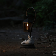 千と千尋の神隠し」“道案内のカンテラ”がリアルグッズ化！ハクたちを