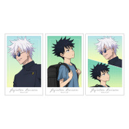 劇場版総集編 呪術廻戦 懐玉・玉折」五条＆幼少・伏黒の描き下ろし特典