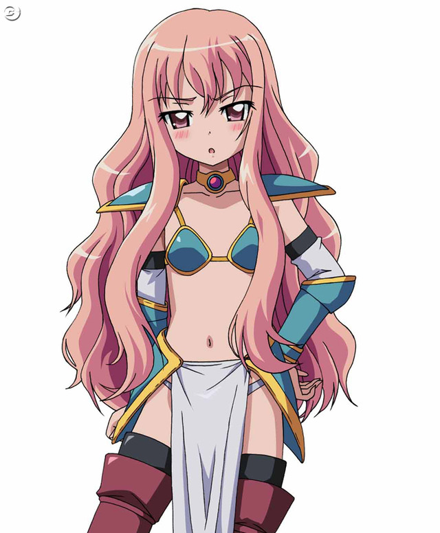 PS2『ゼロの使い魔』第3弾にティファニアの登場が決定。壁紙も配布中 4