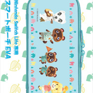 あつまれ どうぶつの森』がデザインされたスイッチ関連商品が4月17日