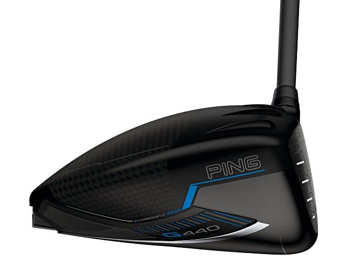 Ping Custom Fitted G440 Max Driver - Over 100 Custom Shafts - Full