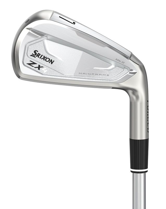 Srixon Custom Fitted ZX4 MK II Irons Sets - Full Custom Options