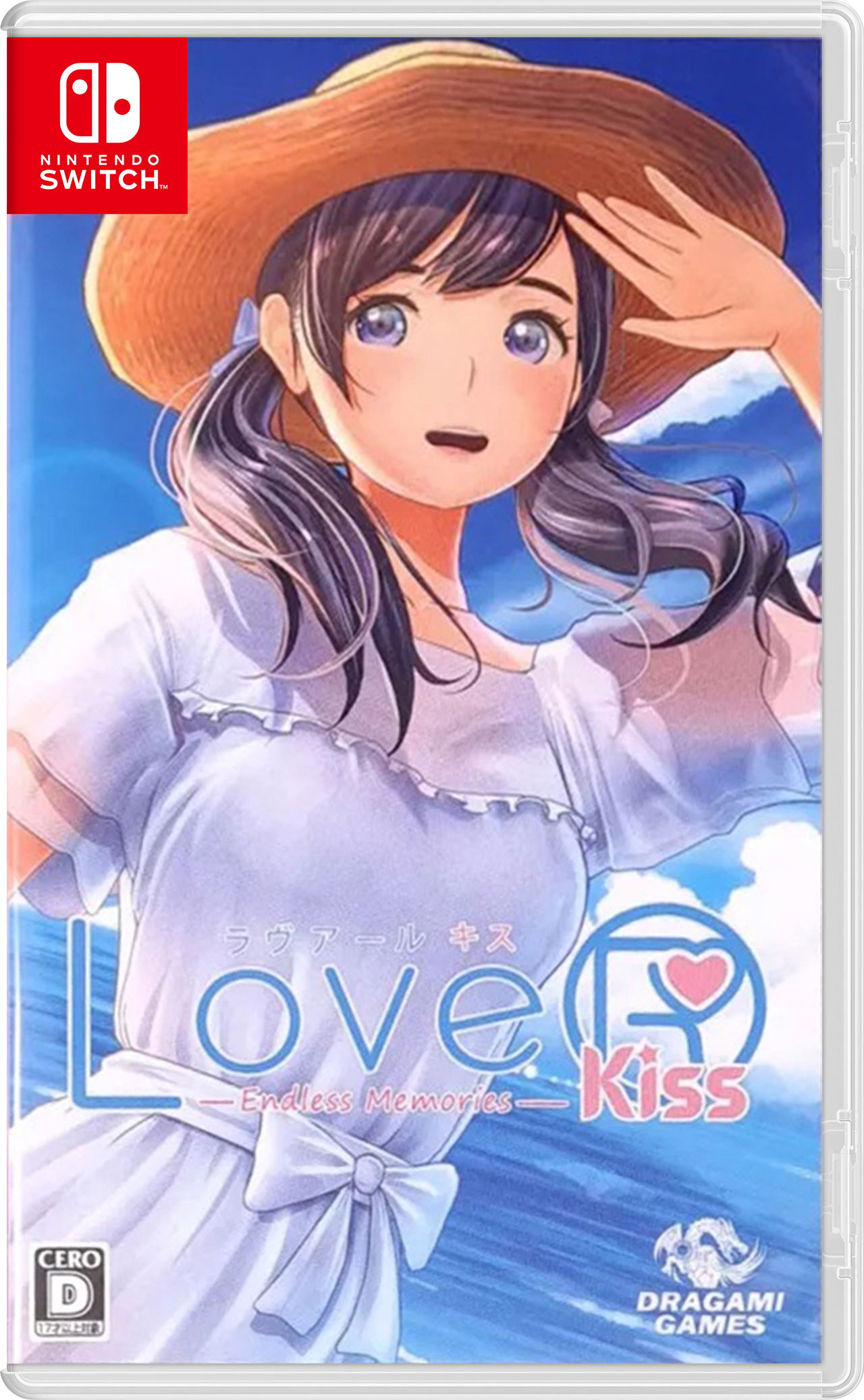 LoveR Kiss: Endless Memories (Multi-Language) for Nintendo Switch
