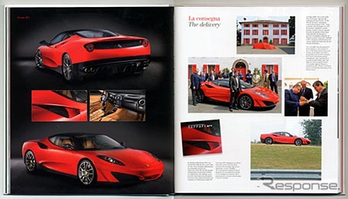 代官山蔦屋書店、フェラリスタ・平松潤一郎氏の写真集を発売 2枚目の