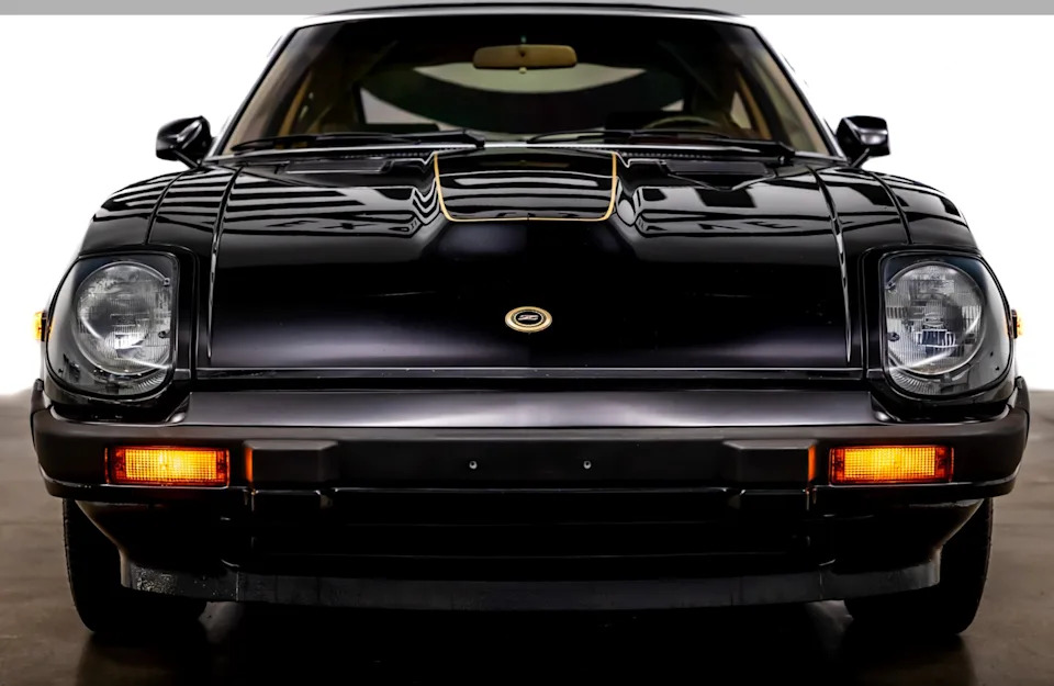 This 1983 Datsun 280 ZX Turbo Is Selling at Henderson Auctions