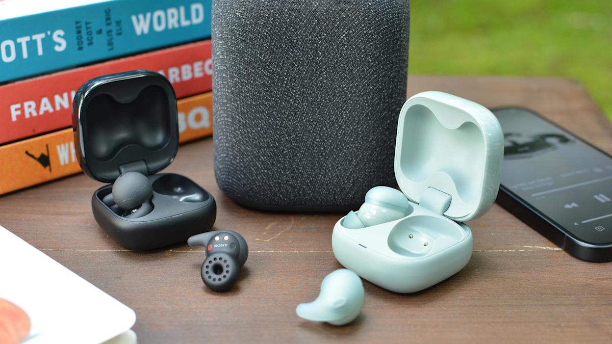 Sony LinkBuds Fit and LinkBuds Open review: Two designs, one clear