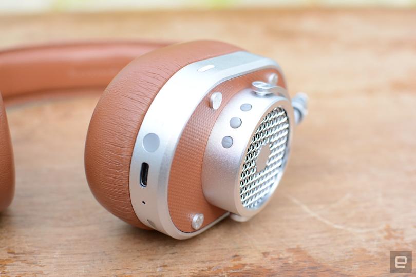 Master & Dynamic MH40 Wireless (2nd gen) review: A novel mix of