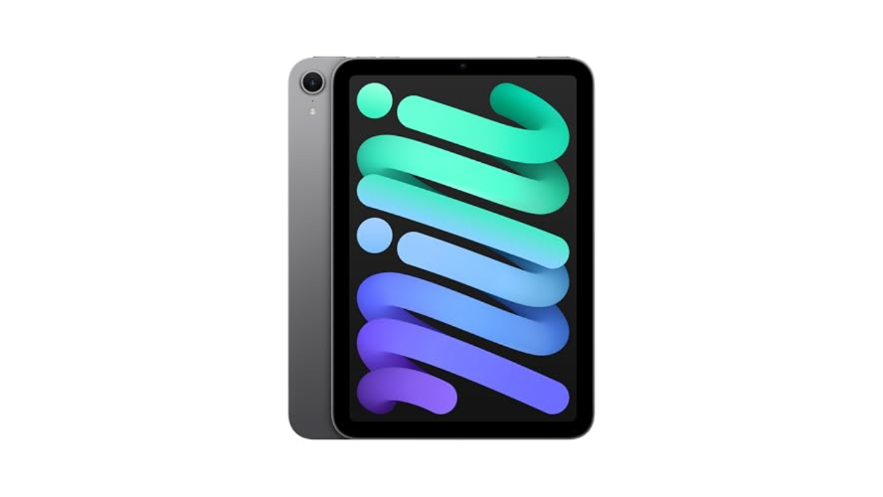 Apple's iPad mini 7 is $100 off right now