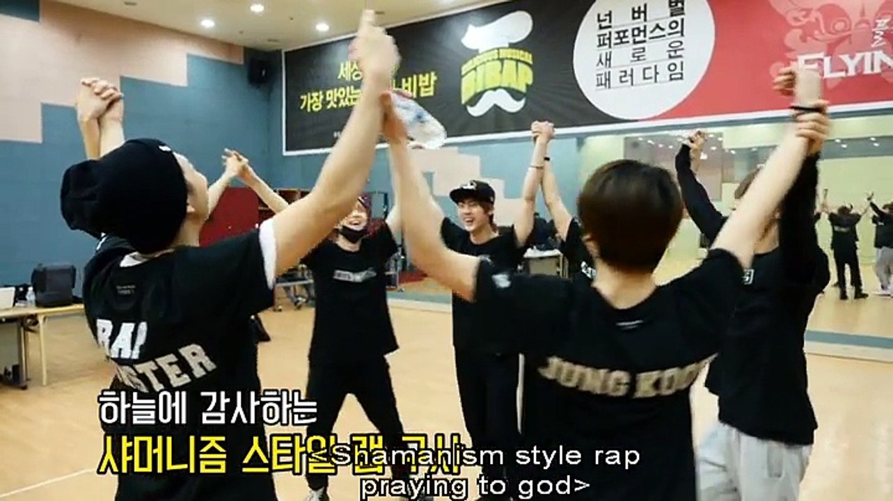 BTS MEMORIES OF 2015 BTS Begins Concert making film - video